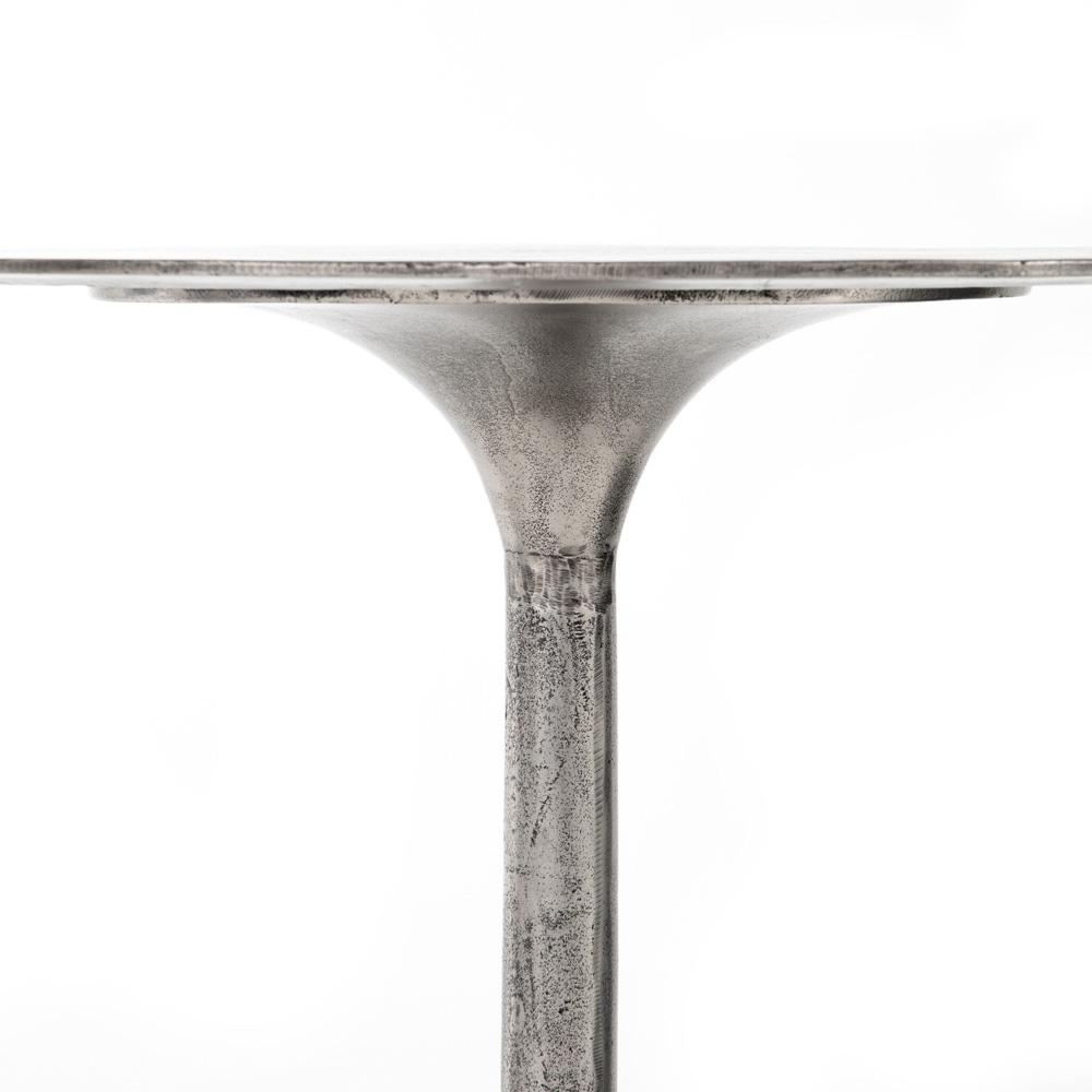 Four Hands - Marlow - Simone Bar Table - Raw Antique Nickel - IMAR-214A veiw 4
