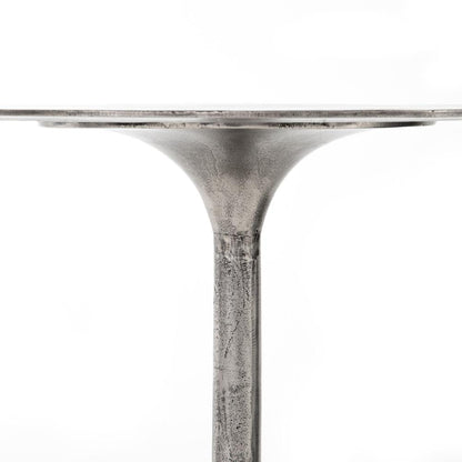 Four Hands - Marlow - Simone Bar Table - Raw Antique Nickel - IMAR-214A veiw 4