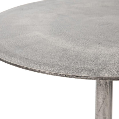 Four Hands - Marlow - Simone Bar Table - Raw Antique Nickel - IMAR-214A veiw 6