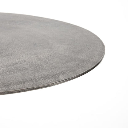 Four Hands - Marlow - Simone Bar Table - Raw Antique Nickel - IMAR-214A veiw 7