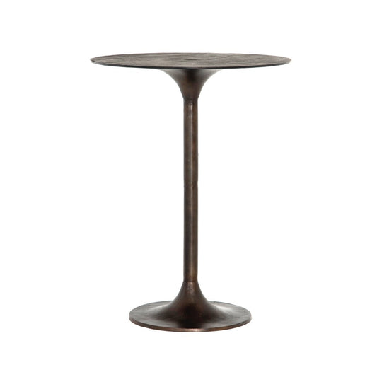 Four Hands - Simone Bar Table - Antique Rust - IMAR-214 veiw 1