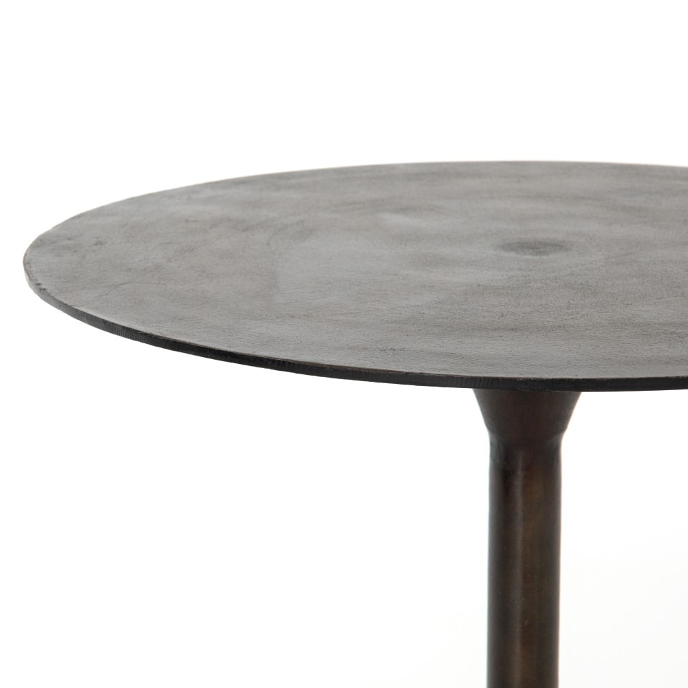 Four Hands - Simone Bar Table - Antique Rust - IMAR-214 veiw 3
