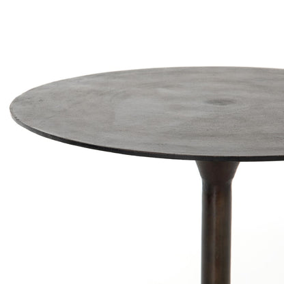 Four Hands - Simone Bar Table - Antique Rust - IMAR-214 veiw 3