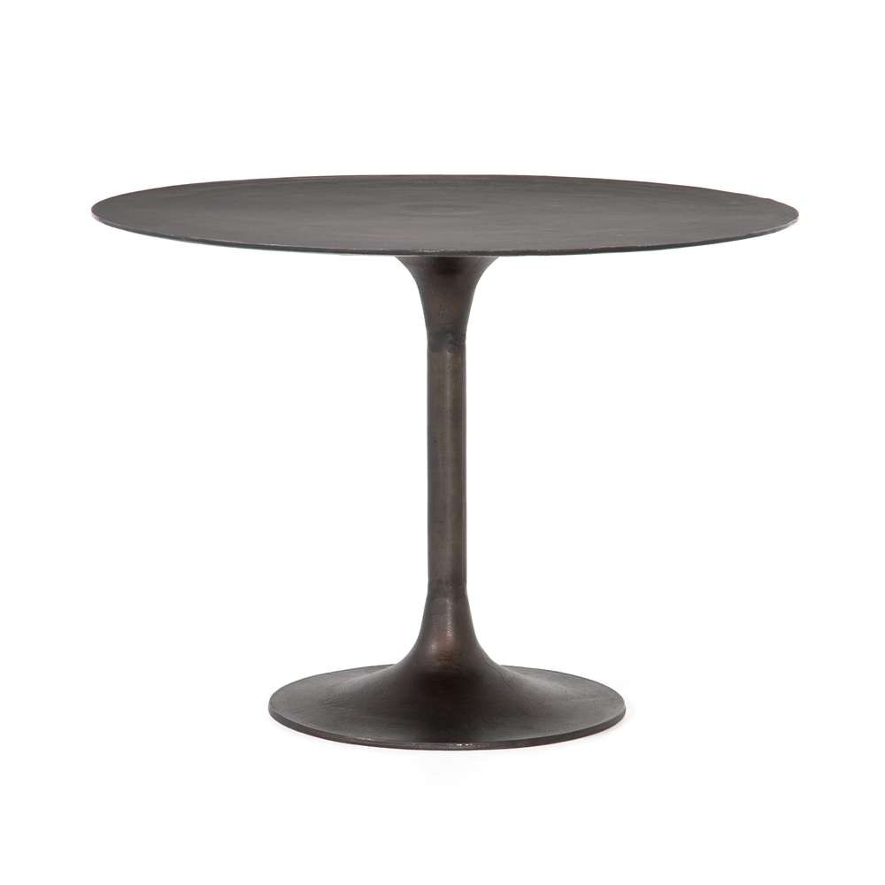 Four Hands - Marlow - Simone Bistro Table-Antique Rust - 106601-005 veiw 1