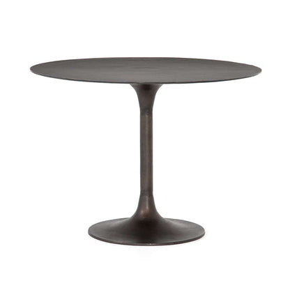 Four Hands - Marlow - Simone Bistro Table-Antique Rust - 106601-005 veiw 1