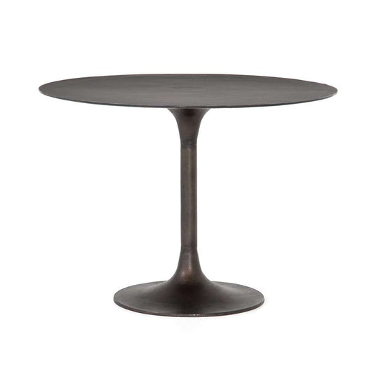 Four Hands - Marlow - Simone Bistro Table-Antique Rust - 106601-005 veiw 1