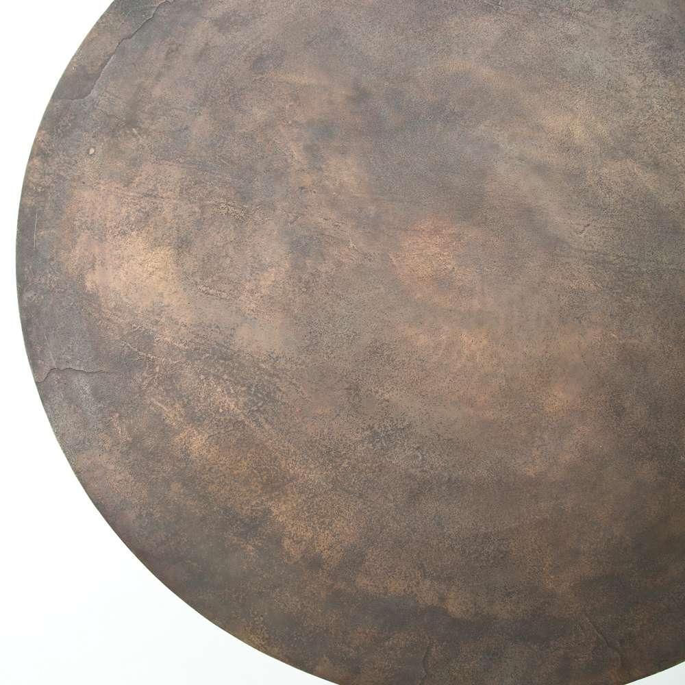 Four Hands - Marlow - Simone Bistro Table-Antique Rust - 106601-005 veiw 3