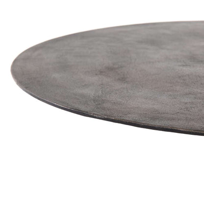 Four Hands - Marlow - Simone Bistro Table-Antique Rust - 106601-005 veiw 4
