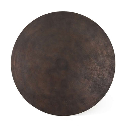 Four Hands - Marlow - Simone Bistro Table-Antique Rust - 106601-005 veiw 8