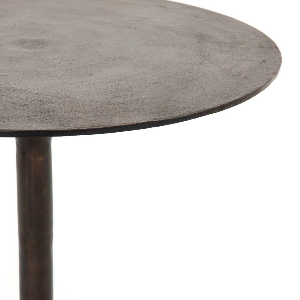 Four Hands - Simone Counter Table - Antique Rust - IMAR-213 veiw 3