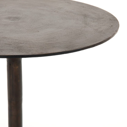 Four Hands - Simone Counter Table - Antique Rust - IMAR-213 veiw 3