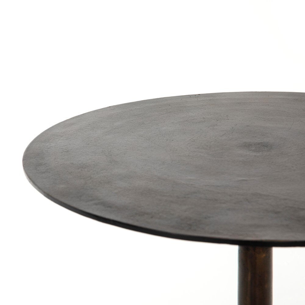 Four Hands - Simone Counter Table - Antique Rust - IMAR-213 veiw 4