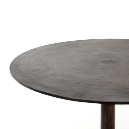 Four Hands - Simone Counter Table - Antique Rust - IMAR-213 veiw 4
