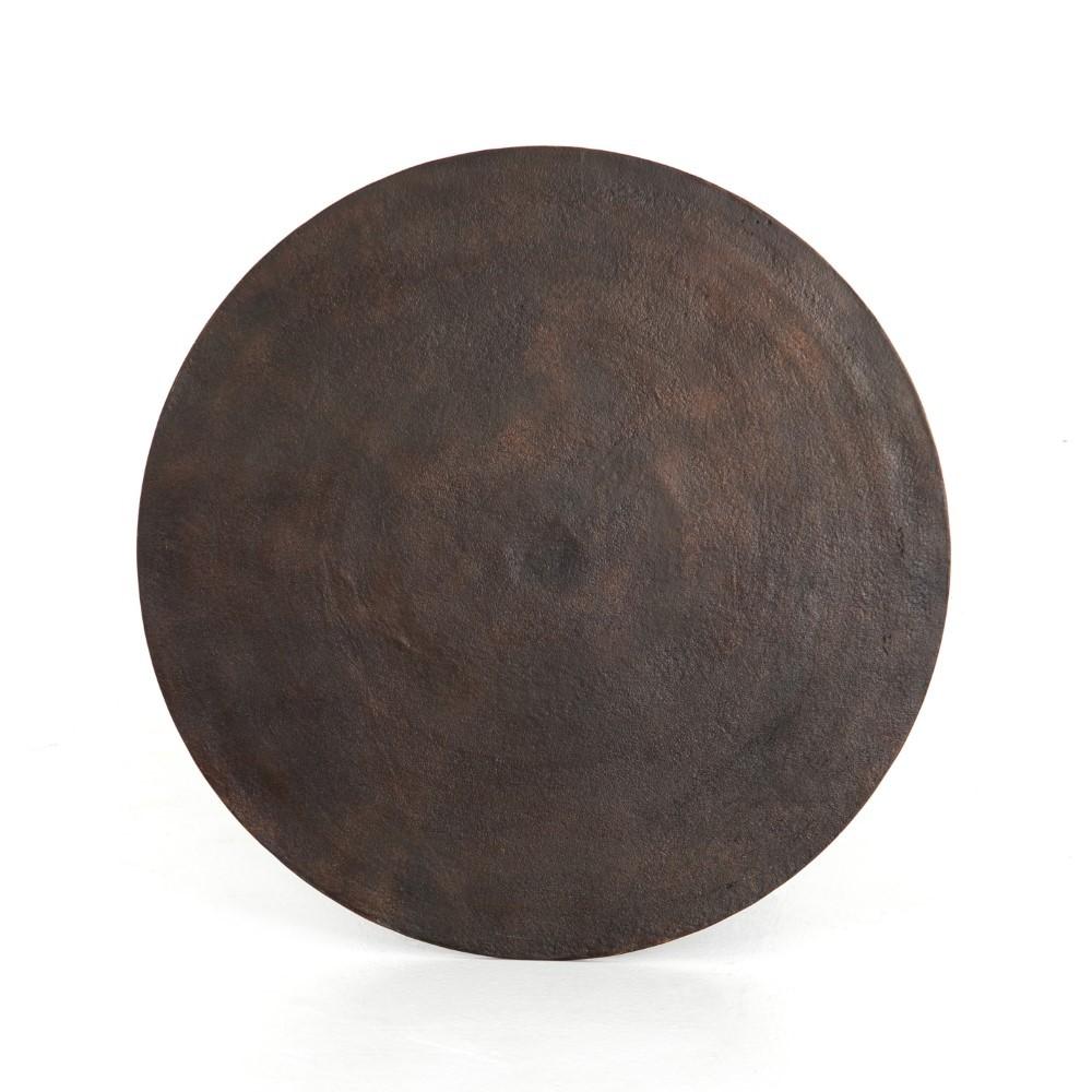 Four Hands - Simone Counter Table - Antique Rust - IMAR-213 veiw 5