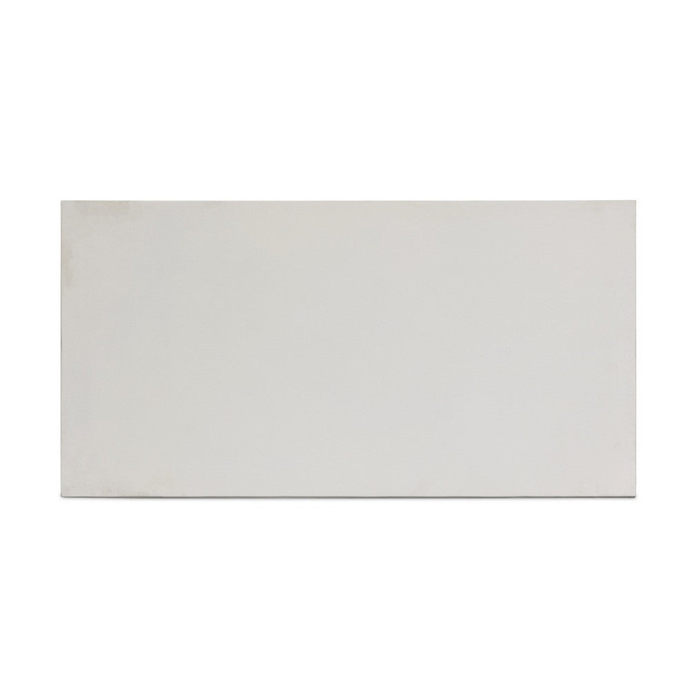 Four Hands - Marlow - Terrell Outdoor Coffee Table - Matte White Cast Aluminum - 234216-004_CLOSEOUT view 4