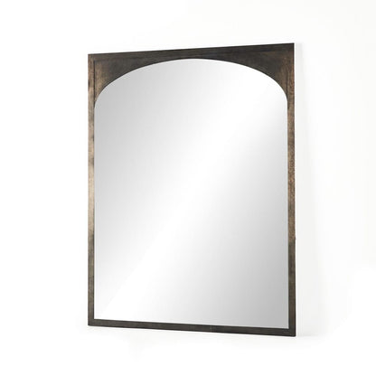 Four Hands - Marlow - Troyes Floor Mirror - Burnished Charcoal - 238048-001 veiw 1
