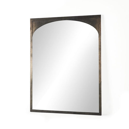 Four Hands - Marlow - Troyes Floor Mirror - Burnished Charcoal - 238048-001 veiw 1