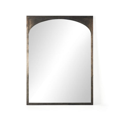 Four Hands - Marlow - Troyes Floor Mirror - Burnished Charcoal - 238048-001 veiw 2