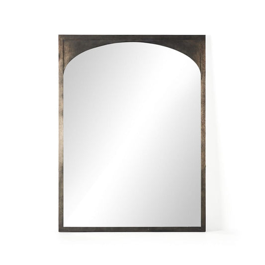 Four Hands - Marlow - Troyes Floor Mirror - Burnished Charcoal - 238048-001 veiw 2