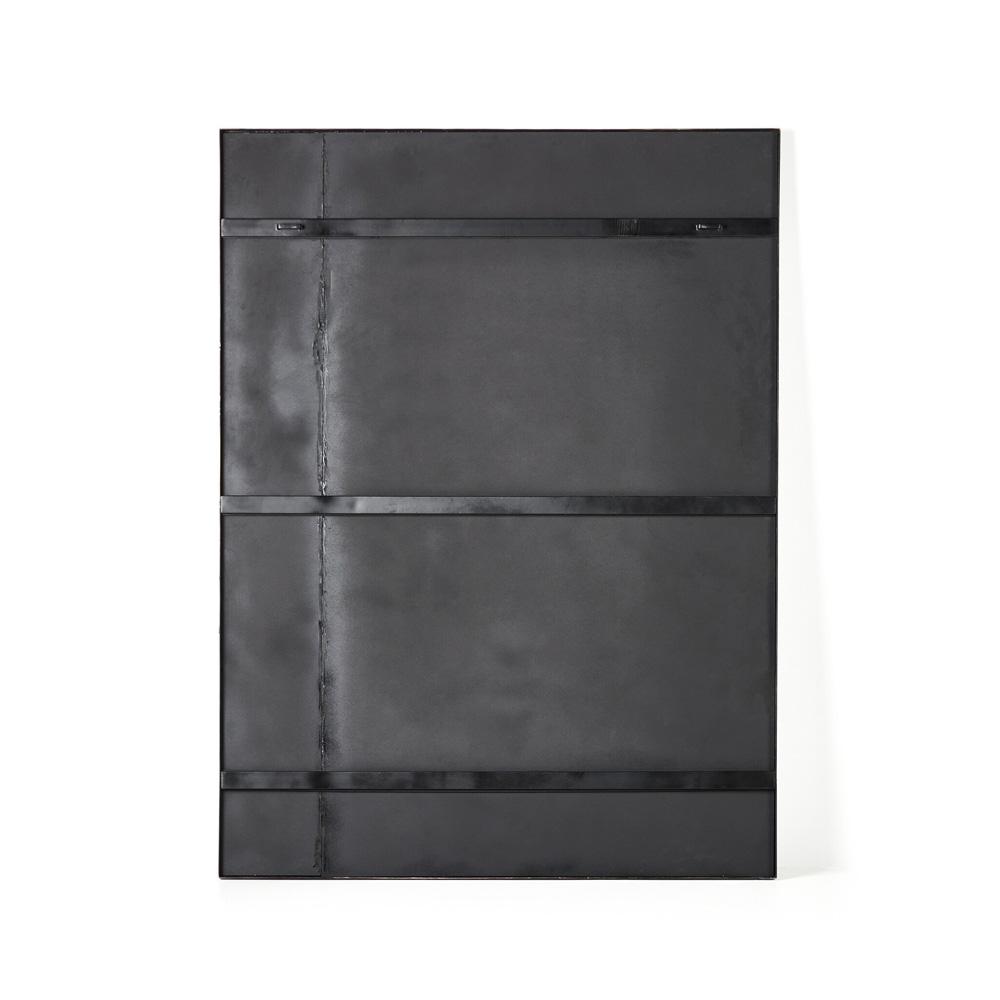 Four Hands - Marlow - Troyes Floor Mirror - Burnished Charcoal - 238048-001 veiw 3