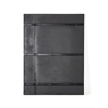Four Hands - Marlow - Troyes Floor Mirror - Burnished Charcoal - 238048-001 veiw 3