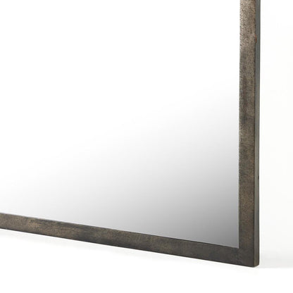 Four Hands - Marlow - Troyes Floor Mirror - Burnished Charcoal - 238048-001 veiw 4