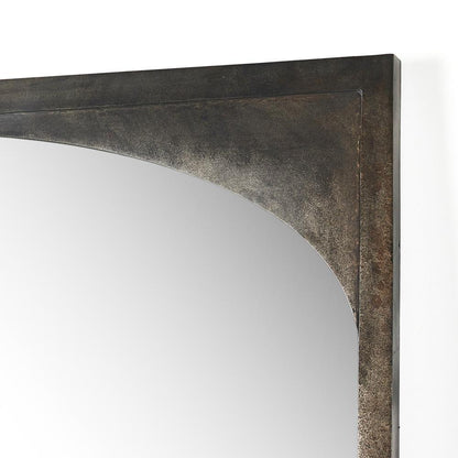 Four Hands - Marlow - Troyes Floor Mirror - Burnished Charcoal - 238048-001 veiw 5