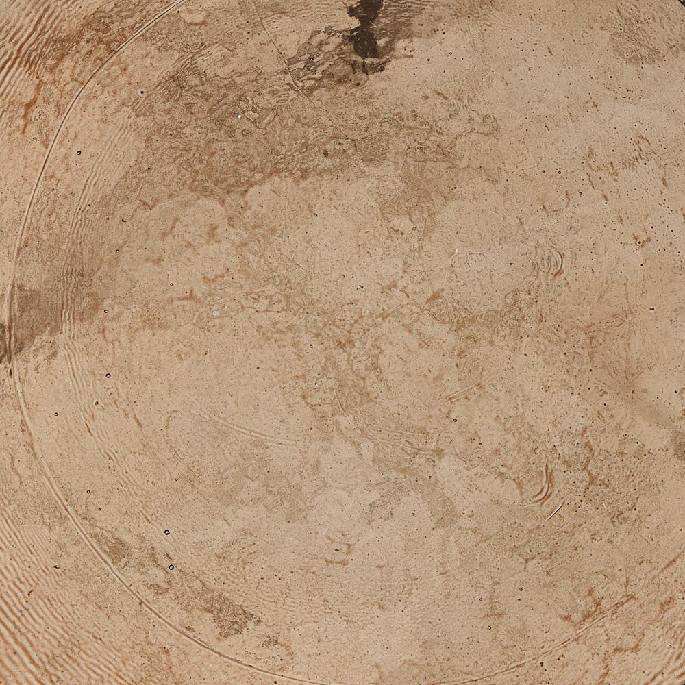 Four Hands - Marlow - Yoko Nesting Tables - Smoked Brown Cast Glass - 241299-001 veiw 5