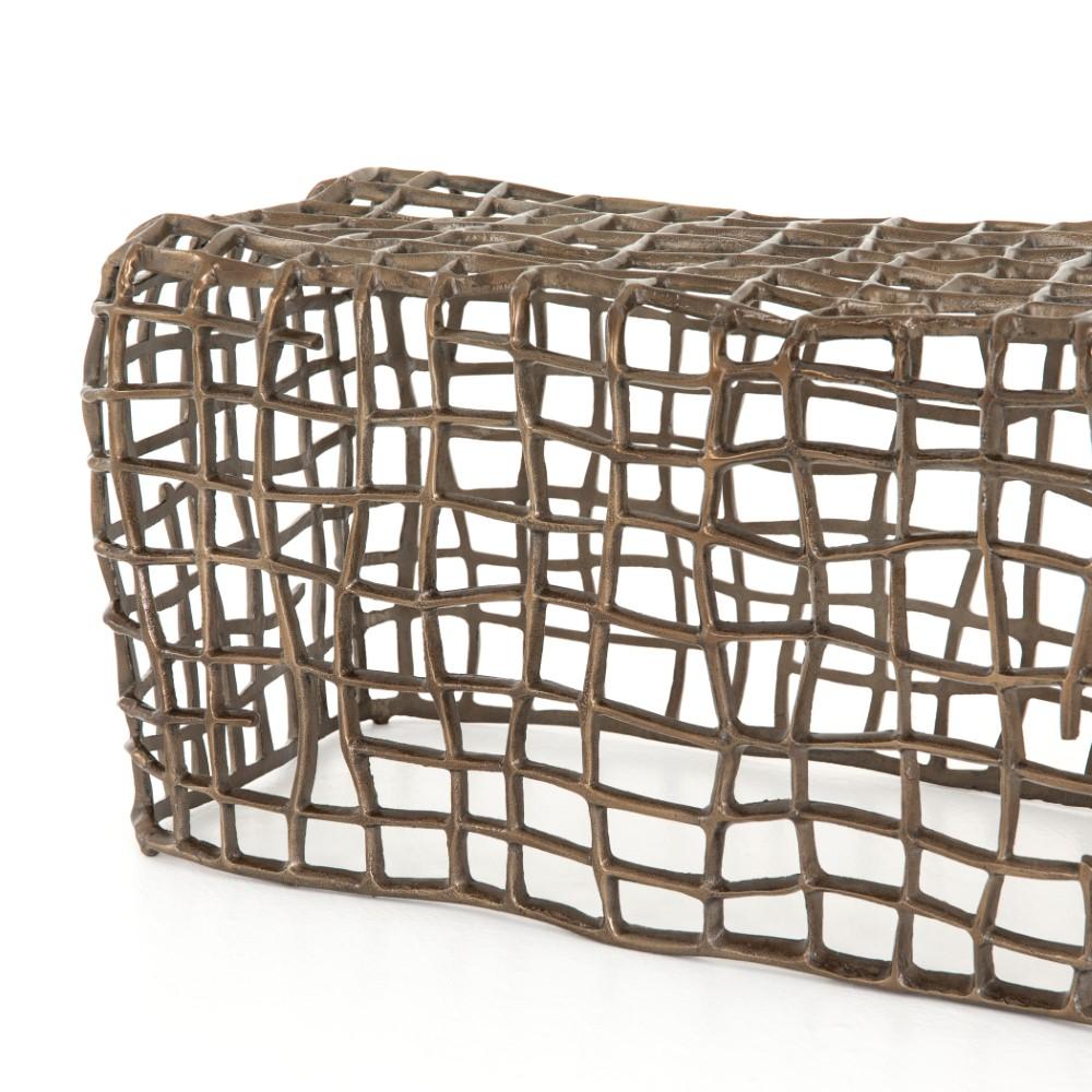Four Hands - Zander Outdoor Bench - IMAR-219 veiw 5