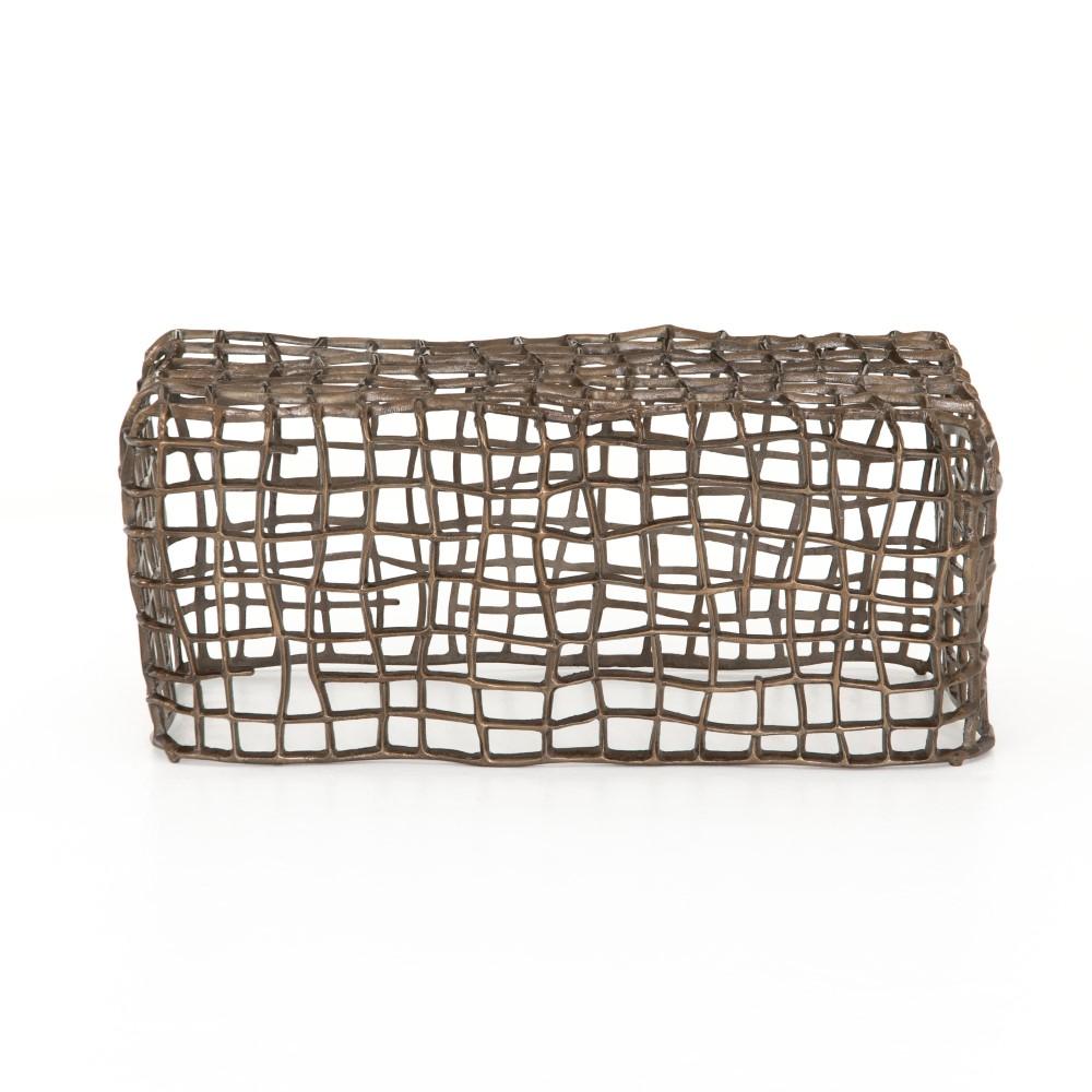 Four Hands - Zander Outdoor Bench - IMAR-219 veiw 6
