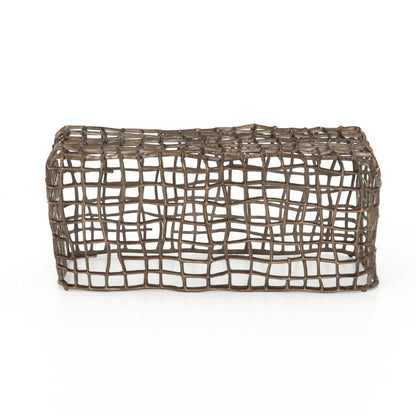 Four Hands - Zander Outdoor Bench - IMAR-219 veiw 6