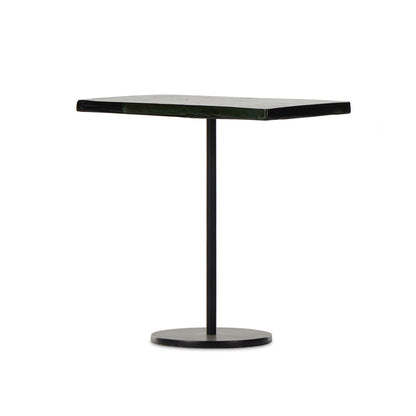 Four Hands - Marlow - Zevon End Table - Moss Cast Glass - 237791-001_CLOSEOUT view 1