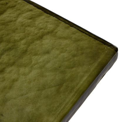Four Hands - Marlow - Zevon End Table - Moss Cast Glass - 237791-001_CLOSEOUT view 6