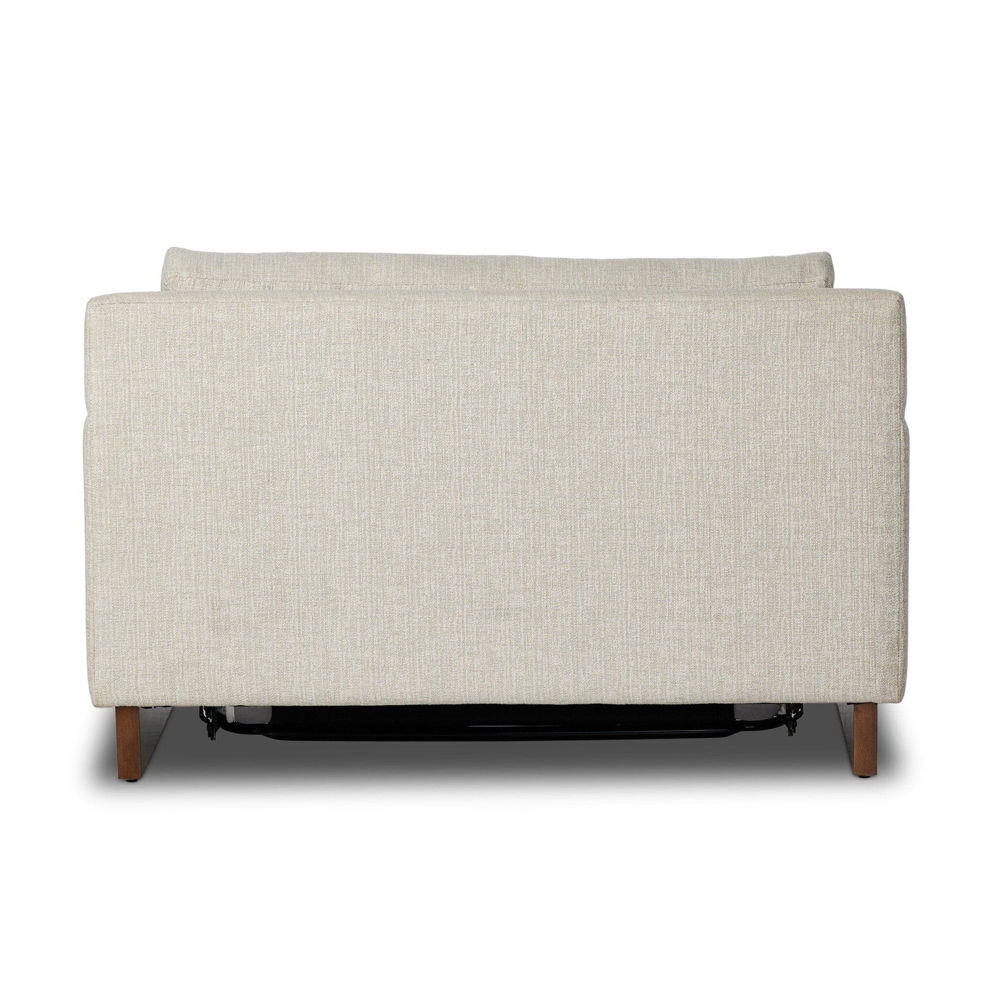 Four Hands - Marquez Sleeper Chair - Alameda Snow - 246028-001 view 6