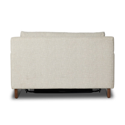 Four Hands - Marquez Sleeper Chair - Alameda Snow - 246028-001 view 6