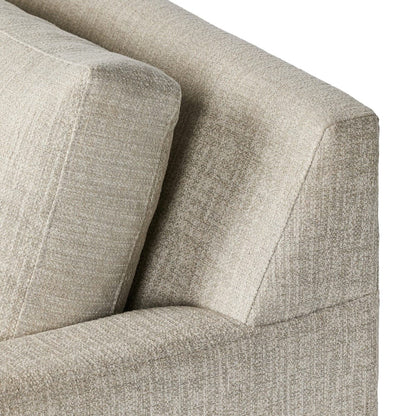 Four Hands - Marquez Sleeper Chair - Alameda Snow - 246028-001 view 9