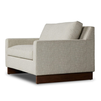 Four Hands - Marquez Sleeper Chair - Alameda Snow - 246028-001 view 11