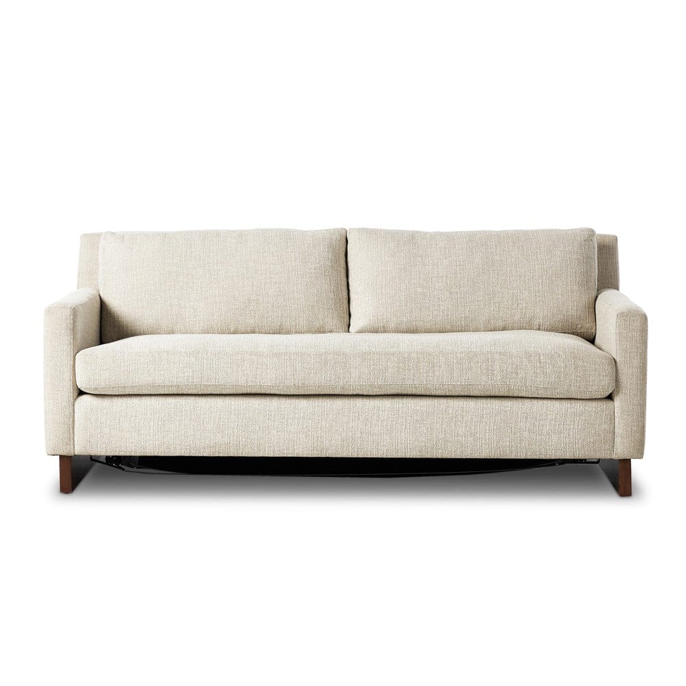 Four Hands - Marquez Sleeper Sofa-76" - Alameda Snow - 246035-001 view 1