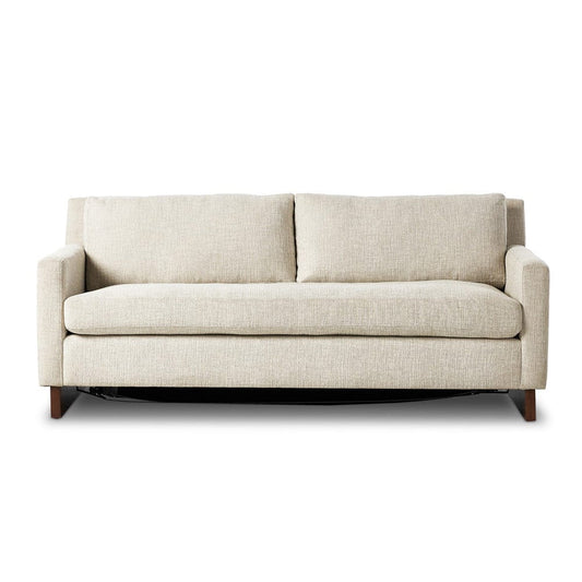 Four Hands - Marquez Sleeper Sofa-76" - Alameda Snow - 246035-001 view 1