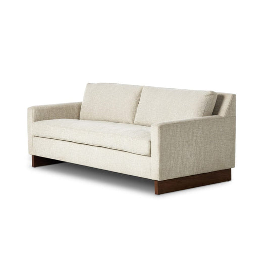 Four Hands - Marquez Sleeper Sofa-76" - Alameda Snow - 246035-001 view 2