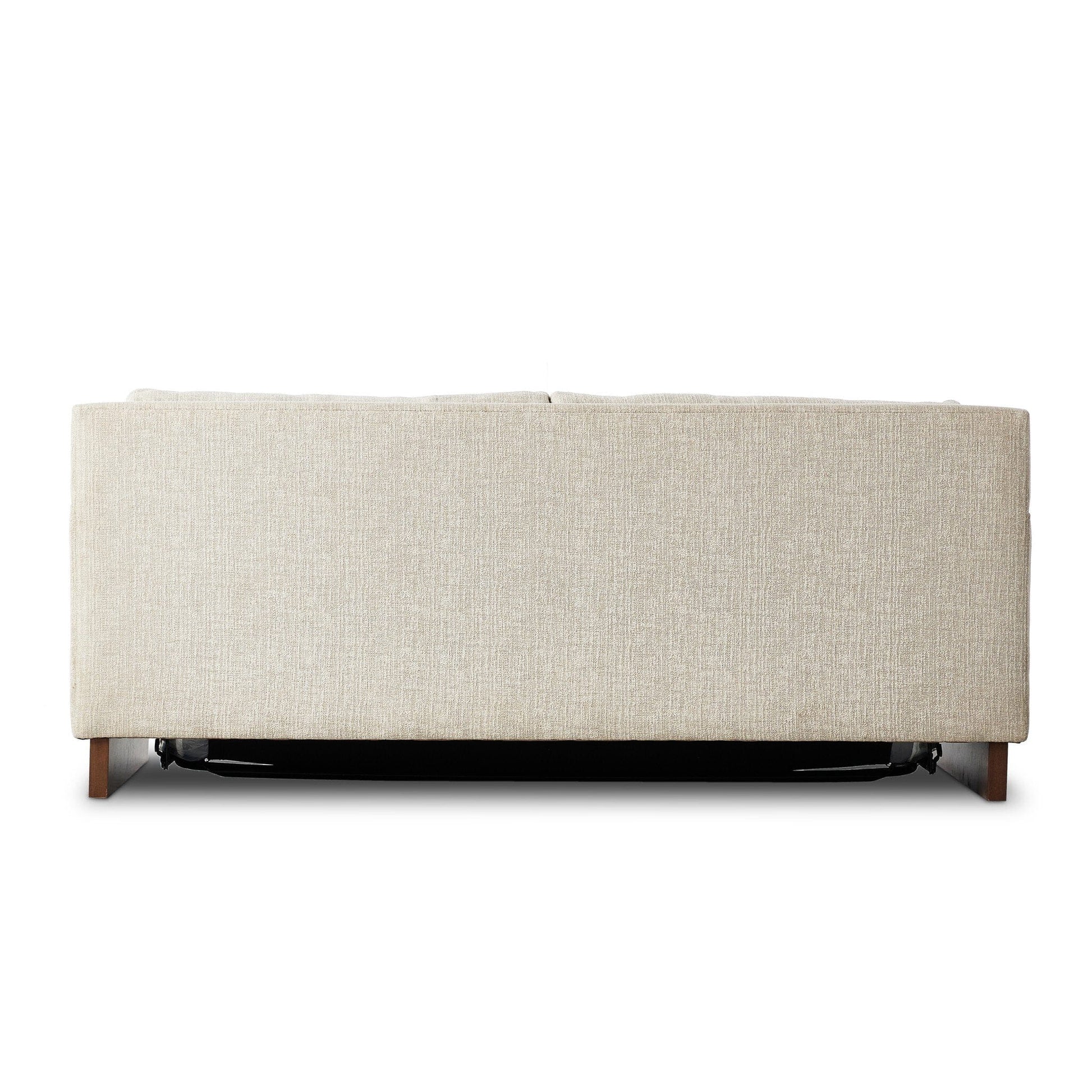 Four Hands - Marquez Sleeper Sofa-76" - Alameda Snow - 246035-001 view 6
