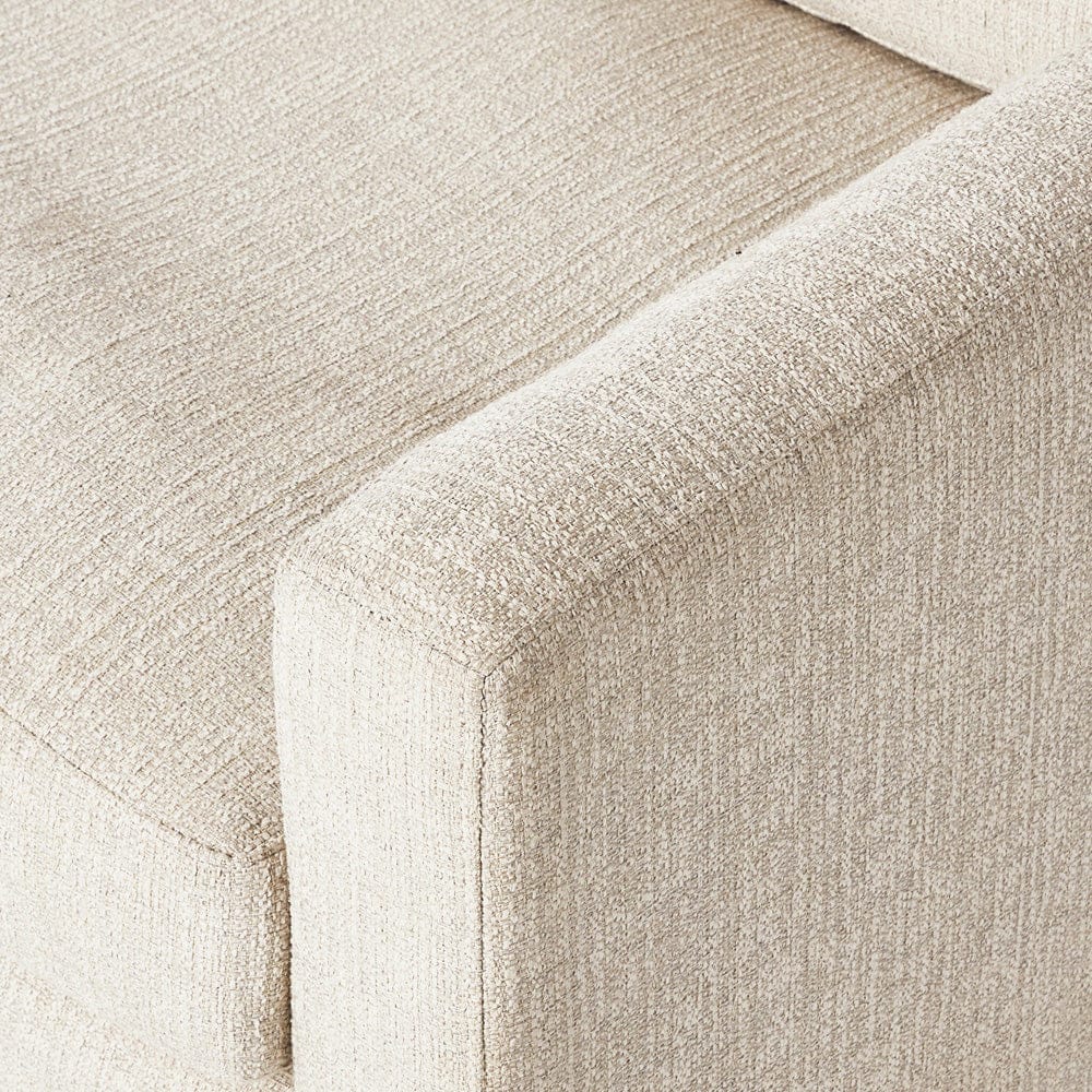 Four Hands - Marquez Sleeper Sofa-76" - Alameda Snow - 246035-001 view 7