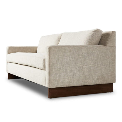 Four Hands - Marquez Sleeper Sofa-76" - Alameda Snow - 246035-001 view 9