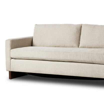 Four Hands - Marquez Sleeper Sofa-76" - Alameda Snow - 246035-001 view 10