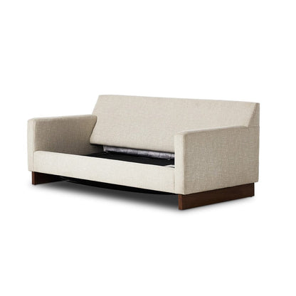 Four Hands - Marquez Sleeper Sofa-76" - Alameda Snow - 246035-001 view 11