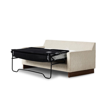 Four Hands - Marquez Sleeper Sofa-76" - Alameda Snow - 246035-001 view 12