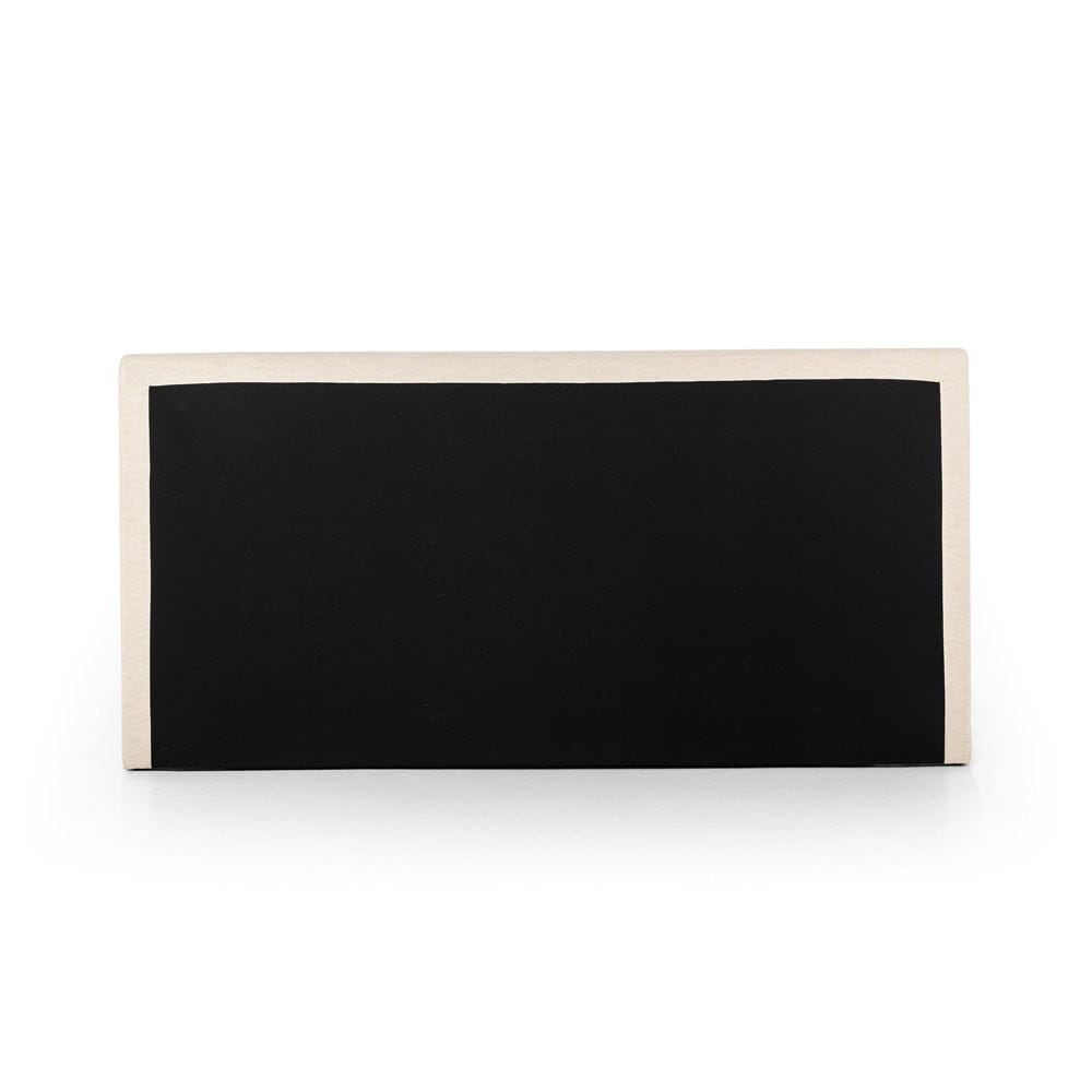 Four Hands - Martina Bed - Bergamo Parchment - 240042-003 view 5