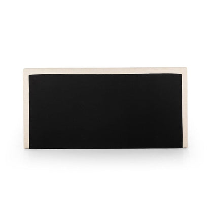 Four Hands - Martina Bed - Bergamo Parchment - 240042-003 view 5