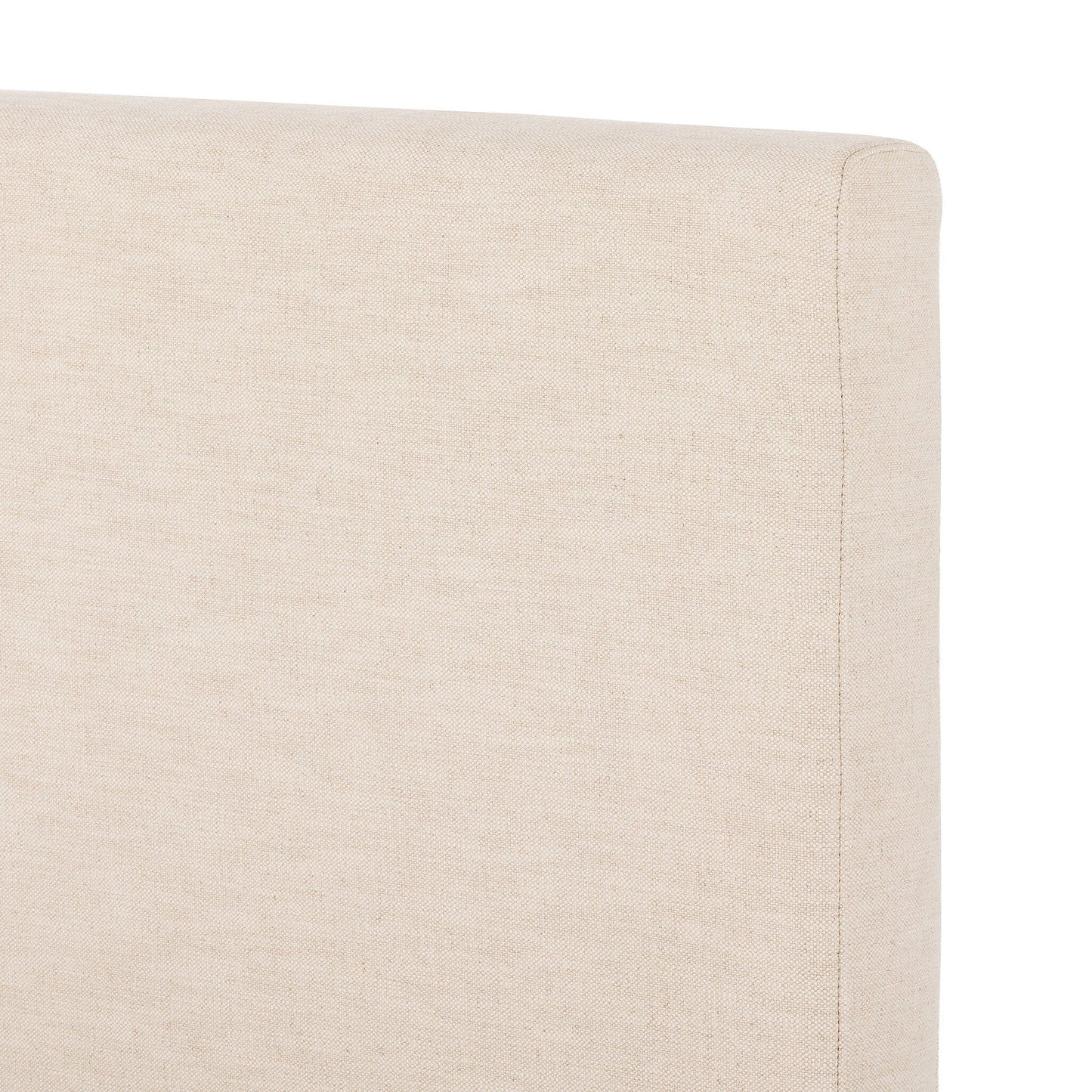 Four Hands - Martina Bed - Bergamo Parchment - 240042-003 view 6