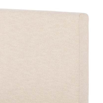 Four Hands - Martina Bed - Bergamo Parchment - 240042-003 view 6